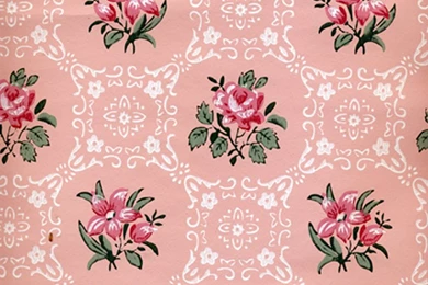Vintage Flower Wallpapers