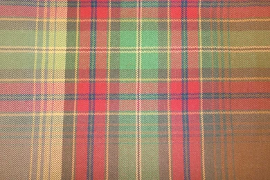 Hanley Plaid Celadon Ralph Lauren