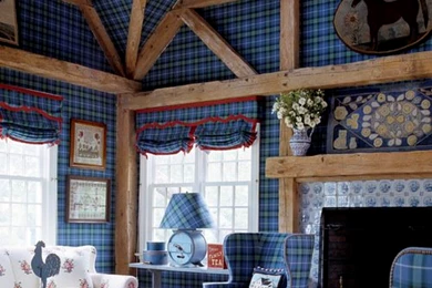 Plaid Wallpapers Home Design Ideas, Pictures, Remodel And Decor