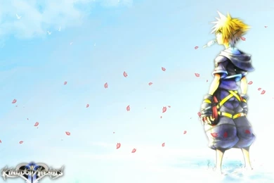 Kingdom Hearts Wallpapers – Free Kingdom Hearts Desktop Wallpapers