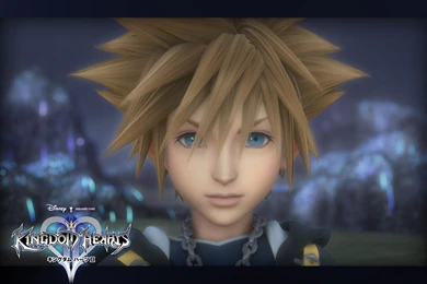 Kingdom Hearts Sora Wallpapers Wallpapers Cave