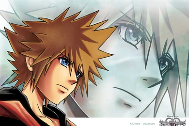 Kingdom Hearts Wallpapers Sora