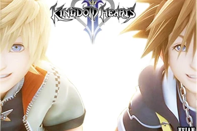 Kingdom Hearts ALL By Uxian