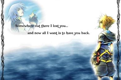 Kingdom Hearts Riku Sora Kingdom Hearts Wallpapers (