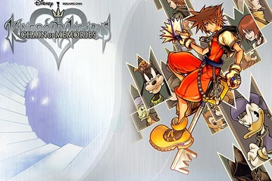 Kingdom Hearts Wallpapers