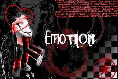 Pic New Posts: Emo Love Hd Wallpapers