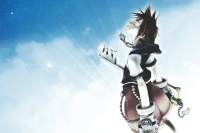 Kingdom Hearts Wallpapers