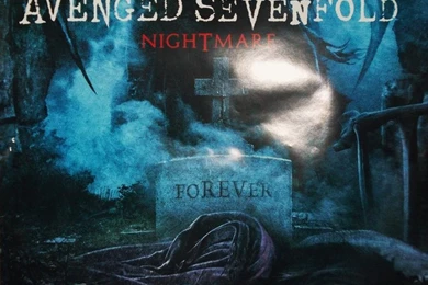 Avenged Sevenfold' ''Nightmare'' By TheDrowningRaven On DeviantArt