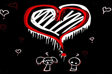 Emo Love HD Wallpapers, HD Wallpapers Downloads