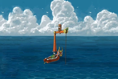 The Legend Of Zelda The Wind Waker Wallpaper,games HD Wallpapers ...
