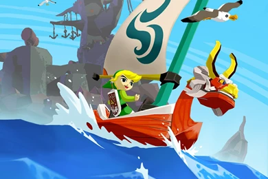 Wind Waker Wallpapers Wind Waker Wallpapers (10877326) Fanpop