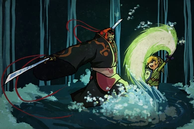 Wind Waker Wallpapers Wind Waker Wallpapers (10877280) Fanpop