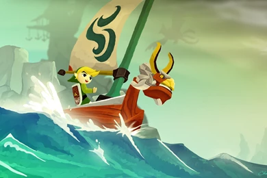 Computer, Wallpaper, October, Windwaker, Business, Thread (