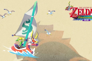 TLoZ: The Wind Waker Wallpapers By Thelimomon On DeviantArt