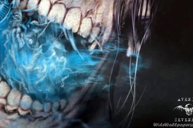 F nite_a7x   Avenged Sevenfold Wallpapers