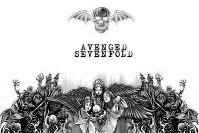 Avenged Sevenfold Wallpapers Collection (36+)