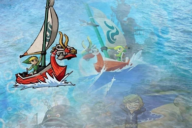 Wind Waker Wallpapers   Wallpapers Cave