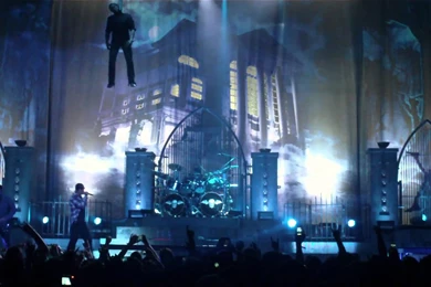 Avenged Sevenfold   Nightmare (Live, 02/13/2011)   YouTube