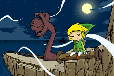 Wind Waker Wallpapers   Wind Waker Wallpapers (10877556)   Fanpop