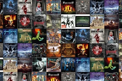 Wallpapers Escape The Fate Sonata Artica Days Grays Avenged ...