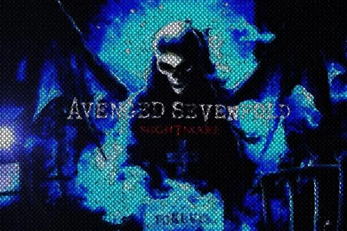 Avenged Sevenfold   Nightmare By Neutron10586 On DeviantArt