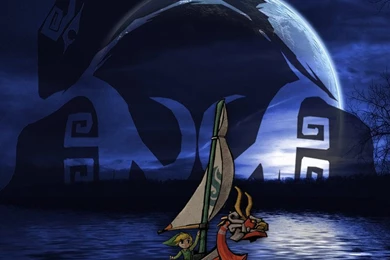 Wind Waker Wallpapers By Doctoreggman294 On DeviantArt