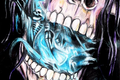 Browsing Fan Art On DeviantArt