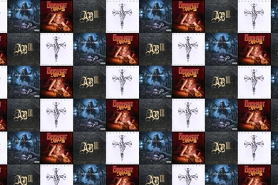 Motley Crue Saints Los Angeles Avenged Sevenfold Nightmare ...