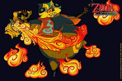 Zelda Infinite   Wallpapers   Wind Waker