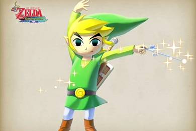Legend Of Zelda: The Wind Waker HD Wallpapers, Facebook Covers ...