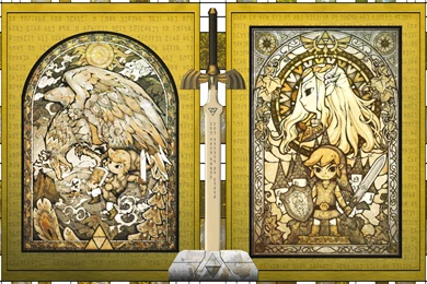 LEGEND ZELDA WINDWAKER Action Adventure Family Nintendo Wallpapers ...