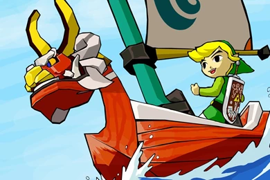 Windwaker Wallpapers By Kez muff On DeviantArt
