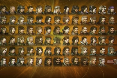 Dynasty Warriors 8 DLC Special Wallpapers   YouTube