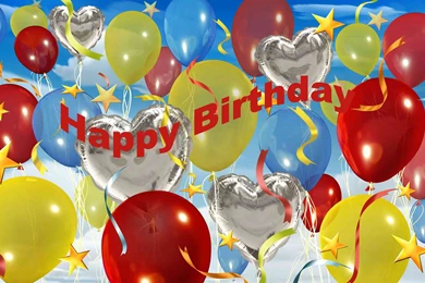 Happy Birthday Wallpapers HD