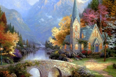 Thomas Kinkade