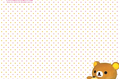 For The Love Of Rilakkuma!: Wallpapers!