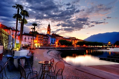 Beautiful Seaside Wallpapers