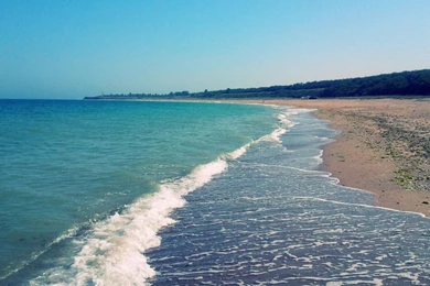 Wallpapers Seaside Romanian Beach .4 1920x1080