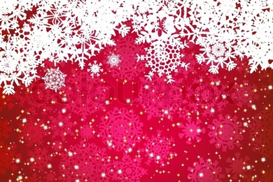Beautiful Red Happy Christmas Card,winter Holiday Backgrounds ...