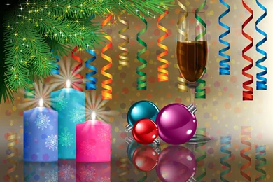 Vector Holiday Backgrounds Vector Art & Graphics