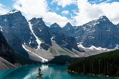 Beautiful Seaside Scenery Galaxy S5 Wallpapers 410