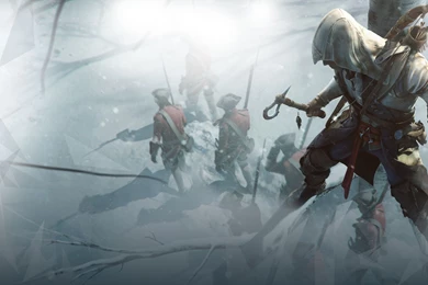 Assassins Creed III   Wallpapers   Select Game