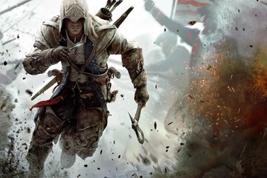 Assassins Creed 3 Wallpapers HD   Wallpapers Cave