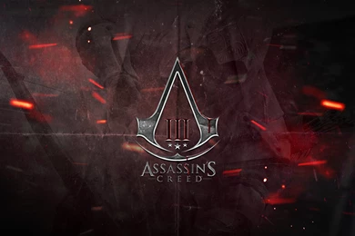 Assassins Creed 3 Logo Wallpapers