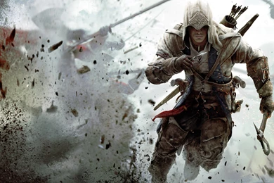 Assassin's Creed III Computer Wallpapers, Desktop Backgrounds ...