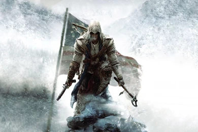 Assassins Creed 3 Connor
