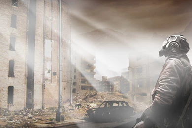 Mw2 Nuke Sci Fi Wallpaper Backgrounds