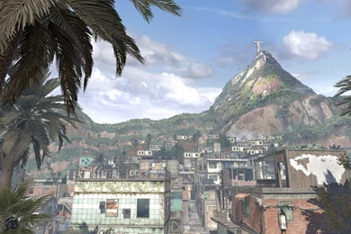 Favela   Call Of Duty Wiki   Wikia