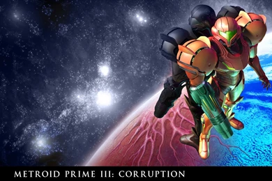 Metroid Prime 3 Wallpapers   Danasrgb.top