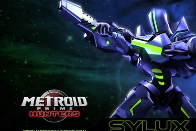 11 Metroid Prime Hunters HD Wallpapers